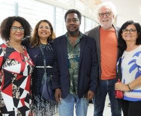 Solenidade em comemoração aos 30 anos do Centro de Desenvolvimento Sustentável (CDS). 02/12/2025. Foto: Beto Monteiro/Ascom UnB